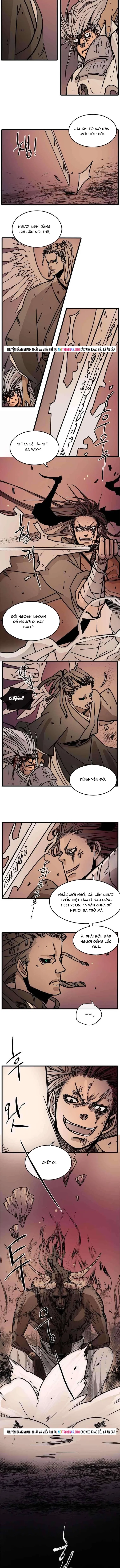 Chú Thuật Đại Đạo Chapter 121 - 9