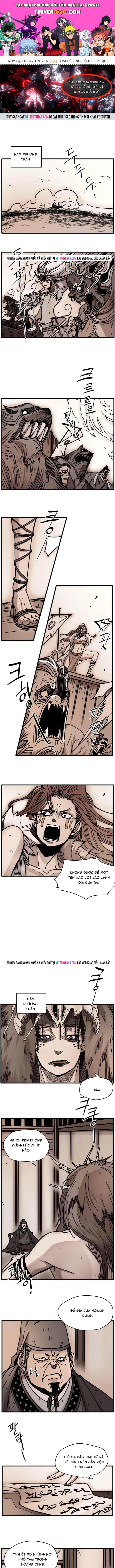 Chú Thuật Đại Đạo Chapter 122 - 1