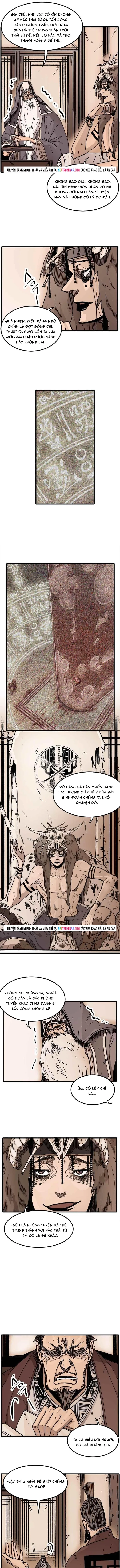 Chú Thuật Đại Đạo Chapter 122 - 3