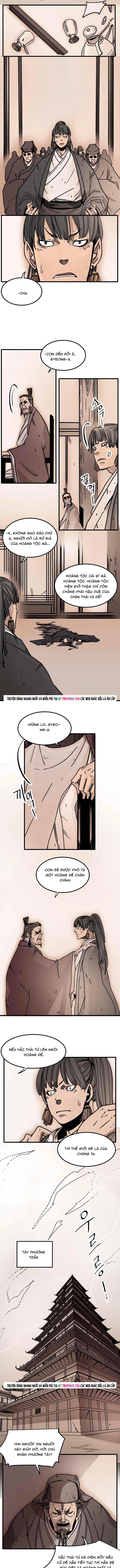 Chú Thuật Đại Đạo Chapter 122 - 5