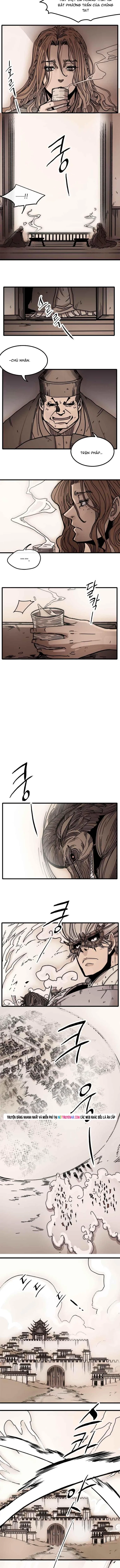 Chú Thuật Đại Đạo Chapter 122 - 6