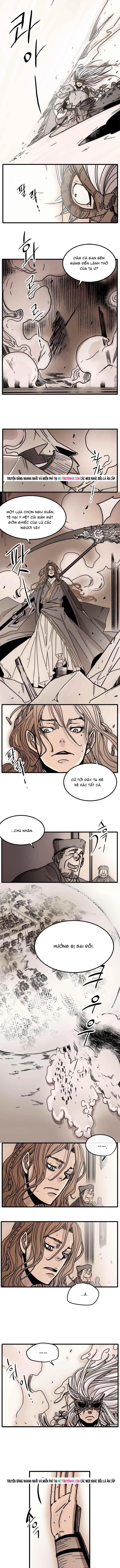 Chú Thuật Đại Đạo Chapter 122 - 7