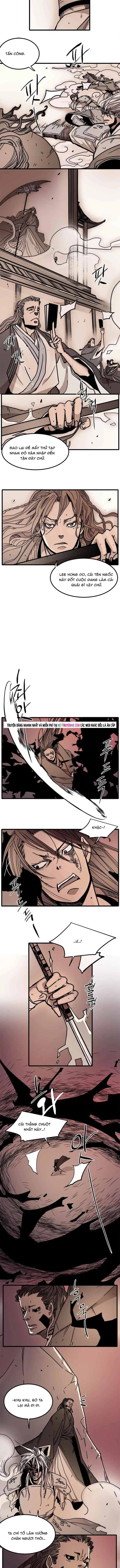 Chú Thuật Đại Đạo Chapter 122 - 8