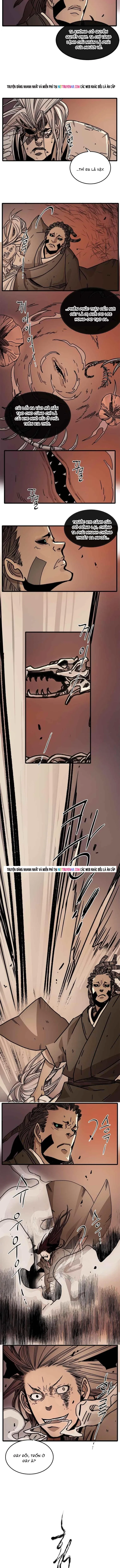 Chú Thuật Đại Đạo Chapter 122 - 9