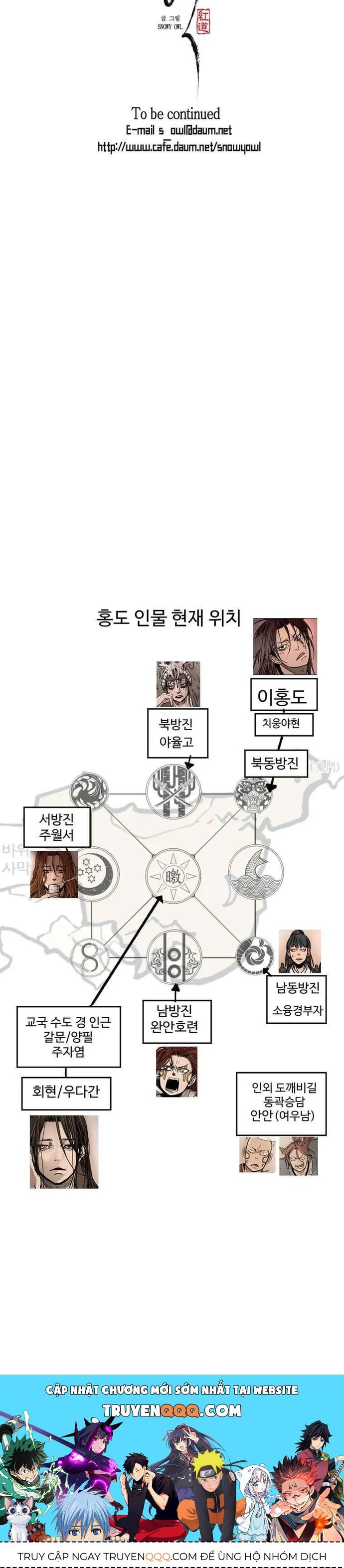 Chú Thuật Đại Đạo Chapter 122 - 10