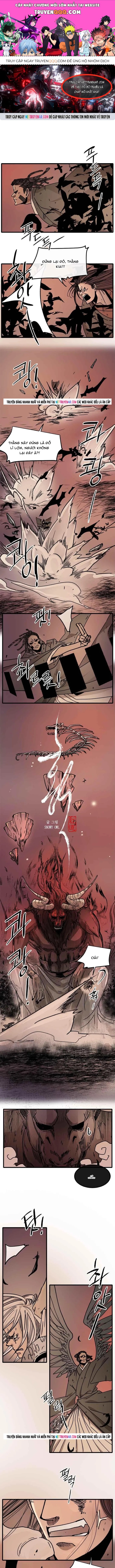 Chú Thuật Đại Đạo Chapter 123 - 1