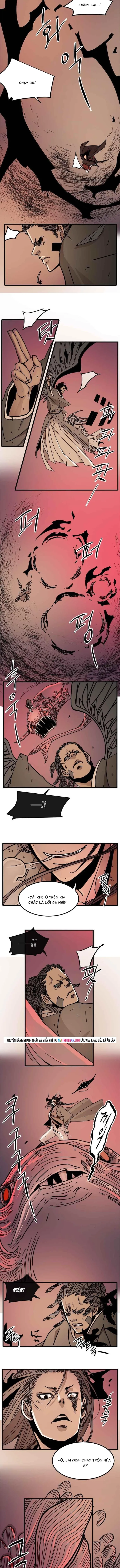 Chú Thuật Đại Đạo Chapter 123 - 2