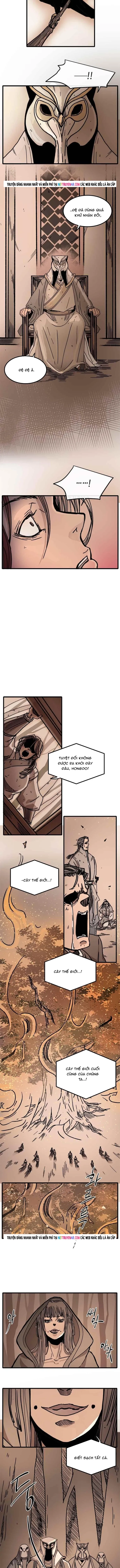 Chú Thuật Đại Đạo Chapter 123 - 4