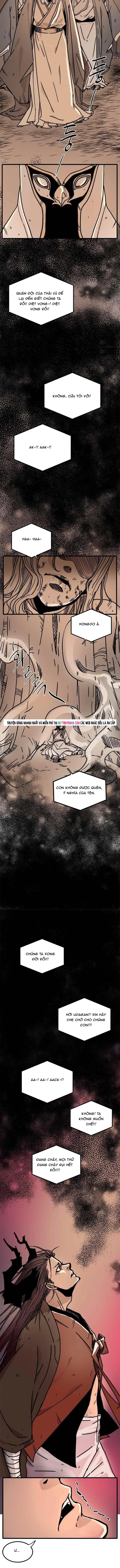 Chú Thuật Đại Đạo Chapter 123 - 5