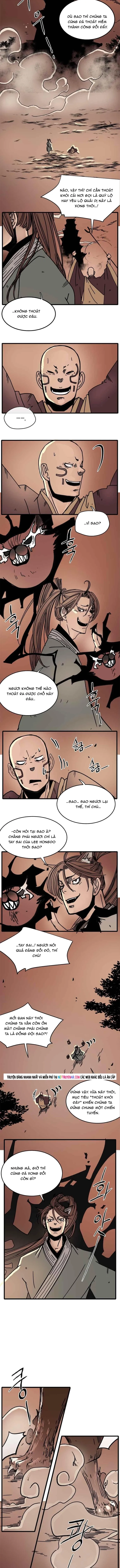 Chú Thuật Đại Đạo Chapter 123 - 7