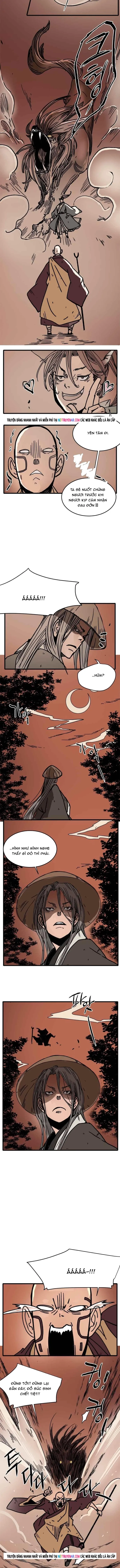Chú Thuật Đại Đạo Chapter 123 - 8
