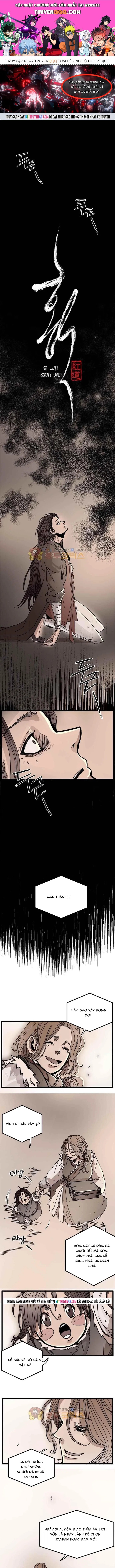 Chú Thuật Đại Đạo Chapter 124 - 1