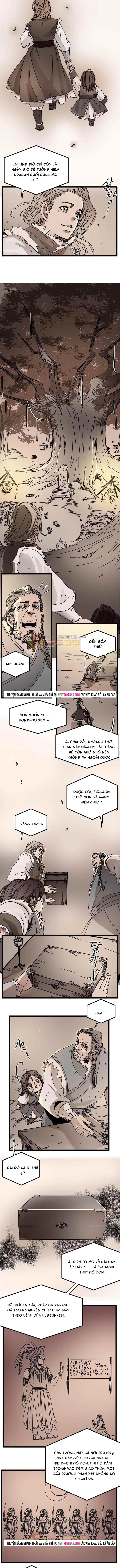 Chú Thuật Đại Đạo Chapter 124 - 2