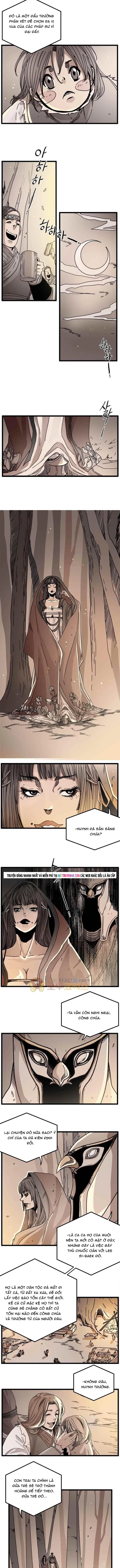 Chú Thuật Đại Đạo Chapter 124 - 3