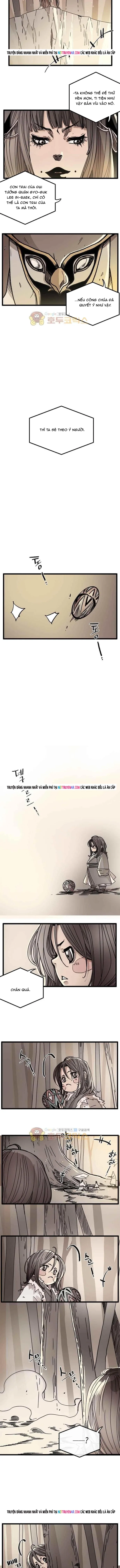 Chú Thuật Đại Đạo Chapter 124 - 4