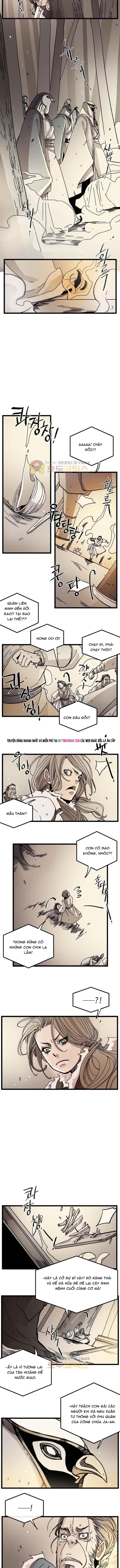 Chú Thuật Đại Đạo Chapter 124 - 5