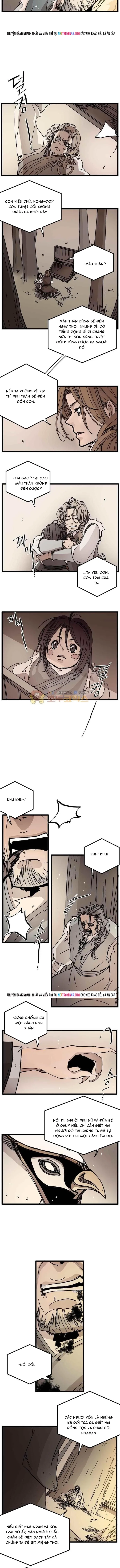 Chú Thuật Đại Đạo Chapter 124 - 6