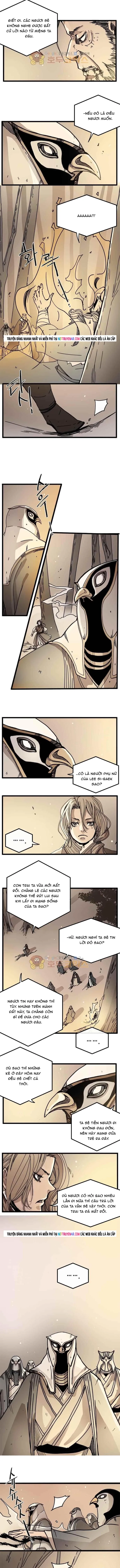 Chú Thuật Đại Đạo Chapter 124 - 7