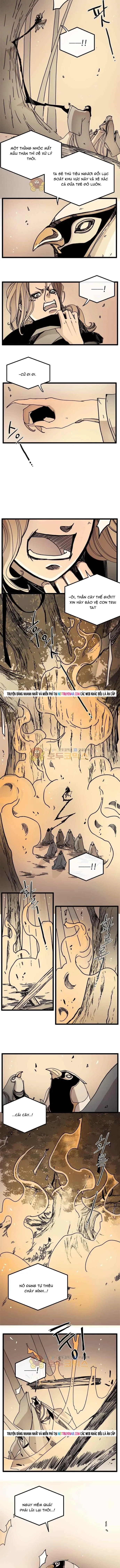 Chú Thuật Đại Đạo Chapter 124 - 8