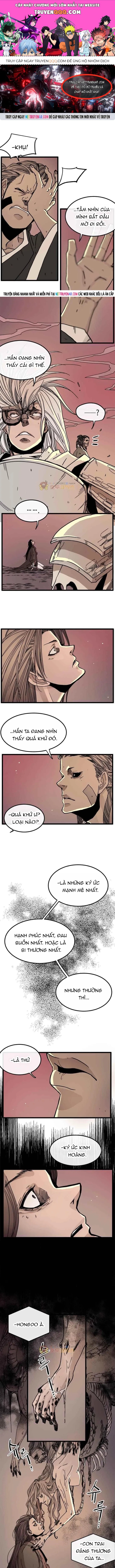 Chú Thuật Đại Đạo Chapter 125 - 1