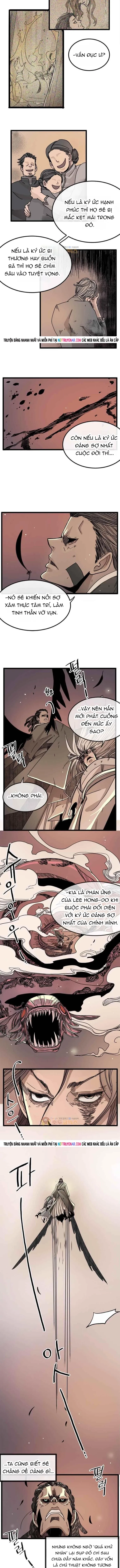 Chú Thuật Đại Đạo Chapter 125 - 4