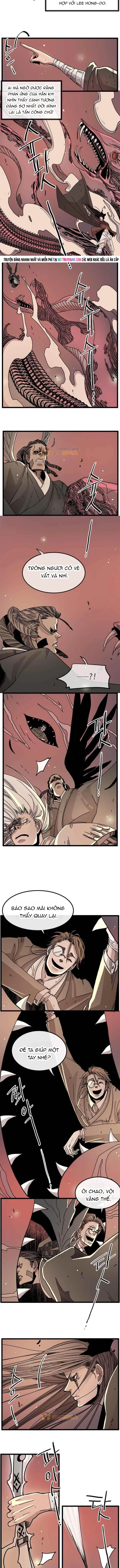 Chú Thuật Đại Đạo Chapter 125 - 5