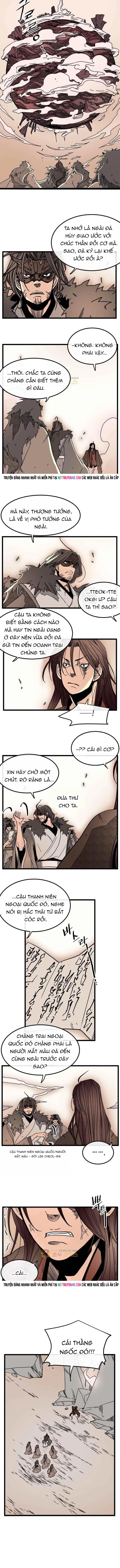 Chú Thuật Đại Đạo Chapter 125 - 8