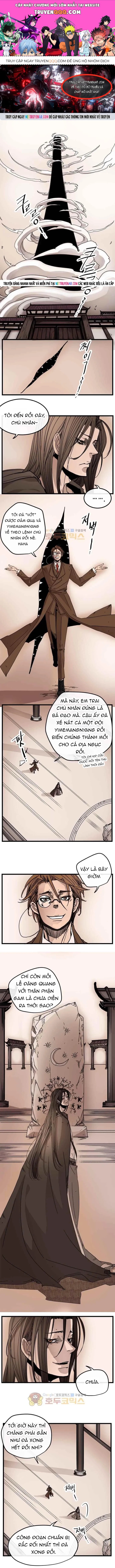 Chú Thuật Đại Đạo Chapter 126 - 1