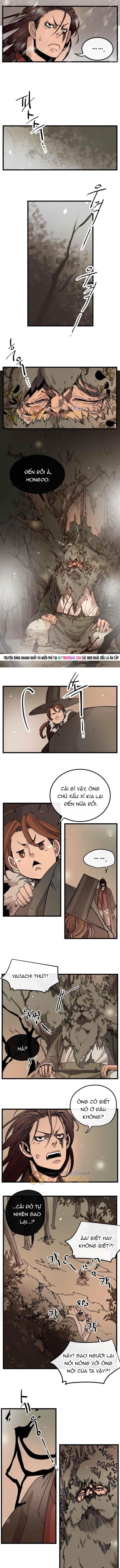 Chú Thuật Đại Đạo Chapter 126 - 4