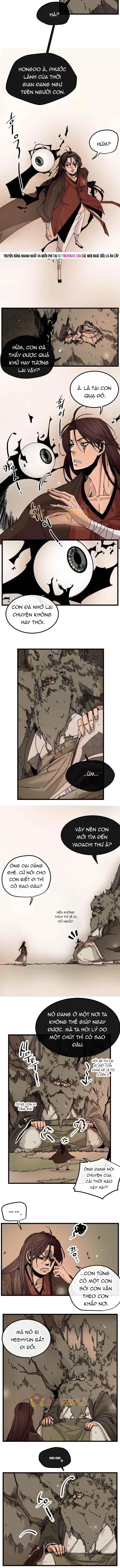 Chú Thuật Đại Đạo Chapter 126 - 5