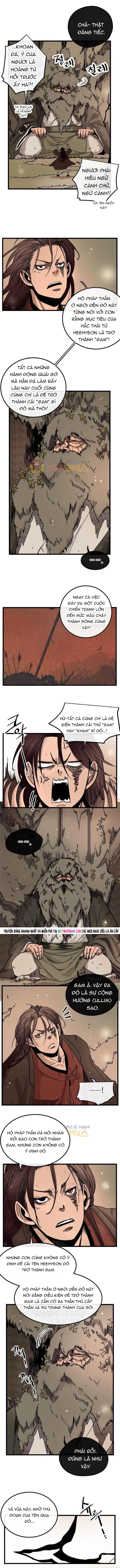 Chú Thuật Đại Đạo Chapter 126 - 6