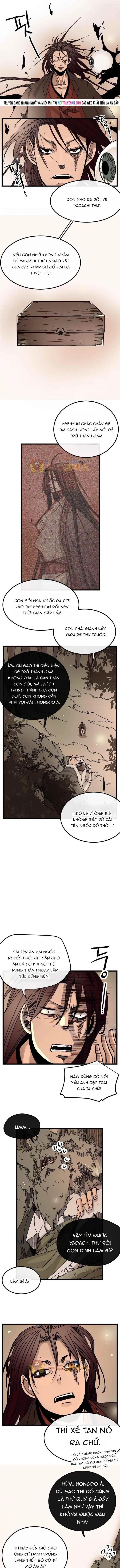 Chú Thuật Đại Đạo Chapter 126 - 7