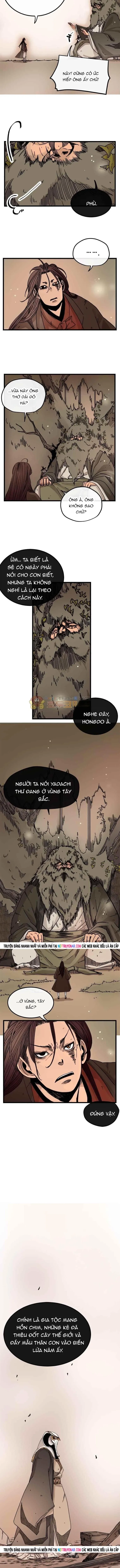 Chú Thuật Đại Đạo Chapter 126 - 8