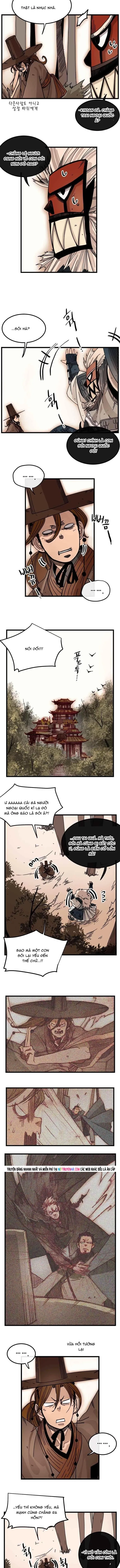 Chú Thuật Đại Đạo Chapter 127 - 2