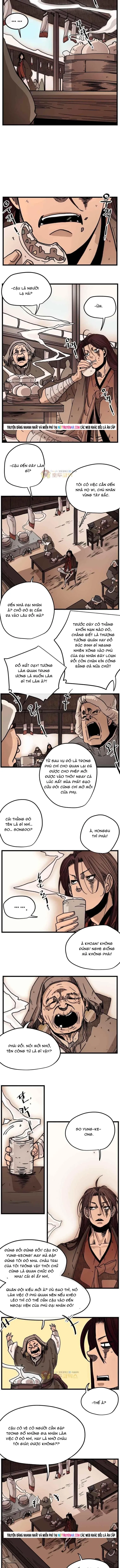 Chú Thuật Đại Đạo Chapter 127 - 8