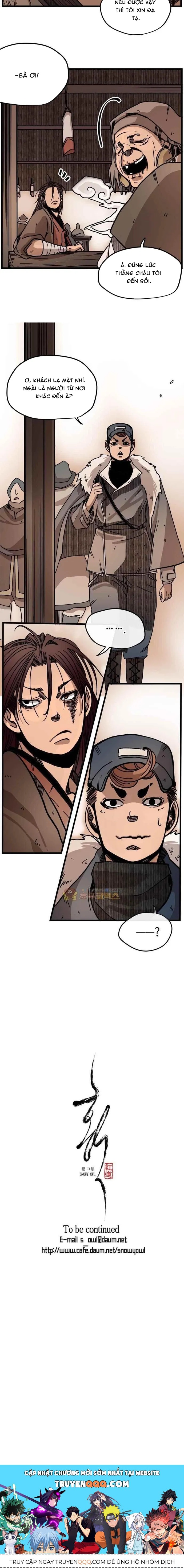 Chú Thuật Đại Đạo Chapter 127 - 9