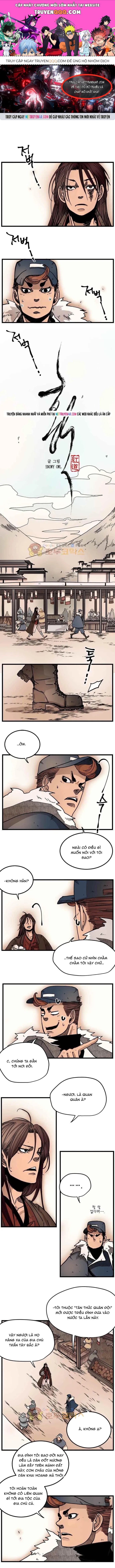 Chú Thuật Đại Đạo Chapter 128 - 1