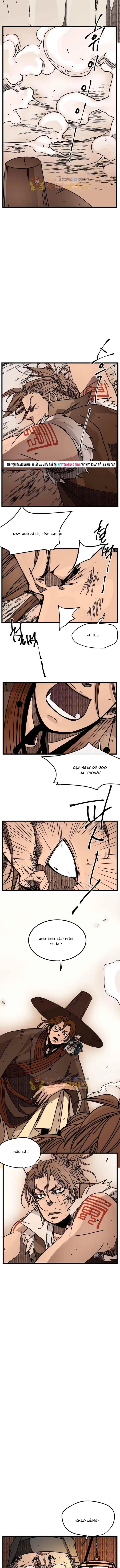 Chú Thuật Đại Đạo Chapter 128 - 4