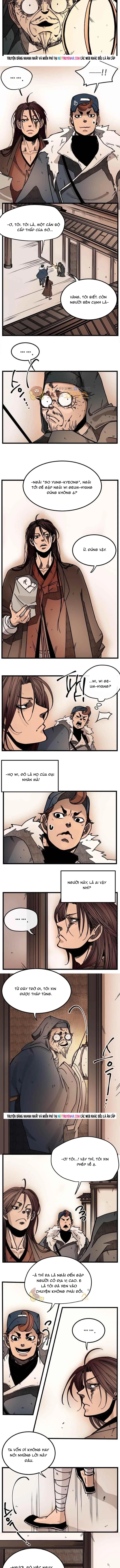 Chú Thuật Đại Đạo Chapter 128 - 5