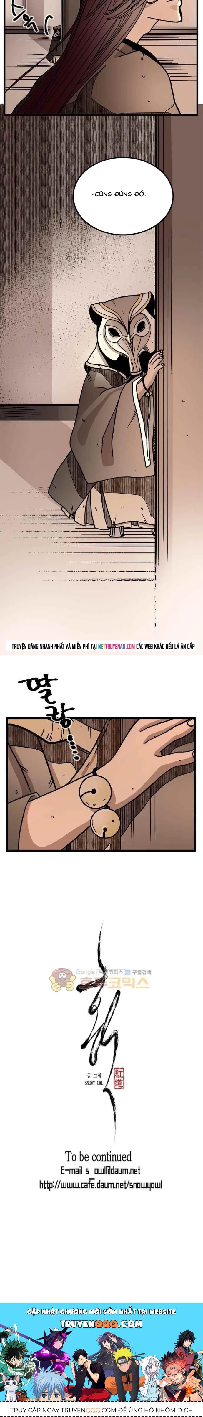 Chú Thuật Đại Đạo Chapter 128 - 7