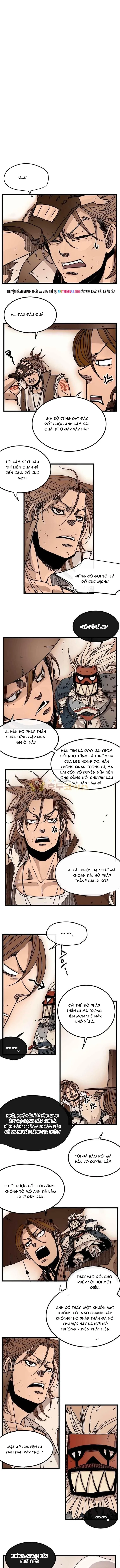 Chú Thuật Đại Đạo Chapter 129 - 2