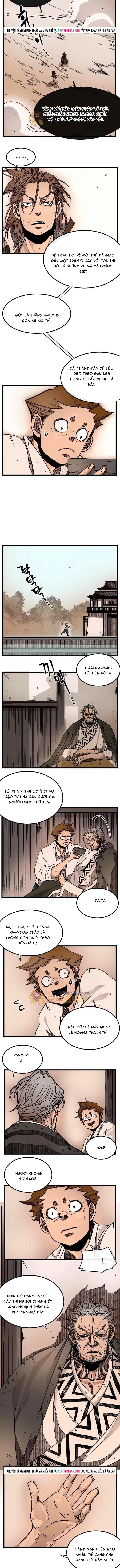 Chú Thuật Đại Đạo Chapter 129 - 3