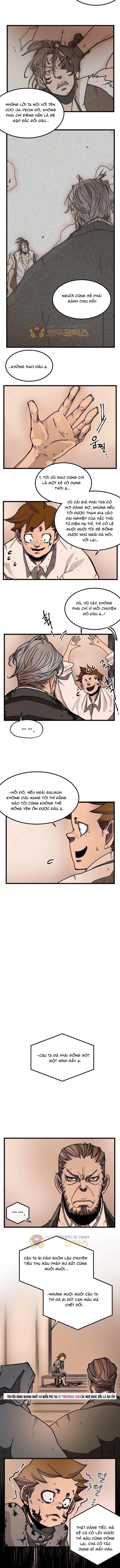 Chú Thuật Đại Đạo Chapter 129 - 4