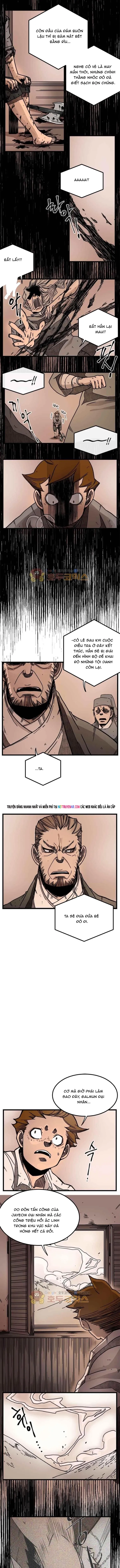 Chú Thuật Đại Đạo Chapter 129 - 5