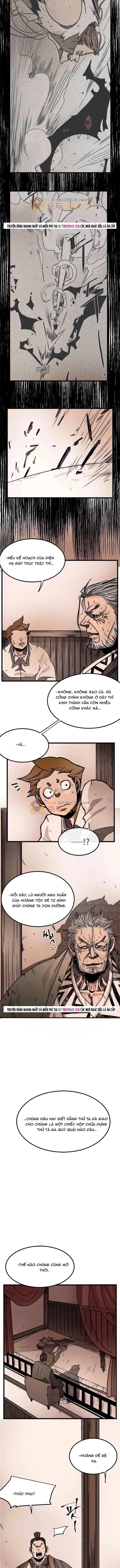 Chú Thuật Đại Đạo Chapter 129 - 6