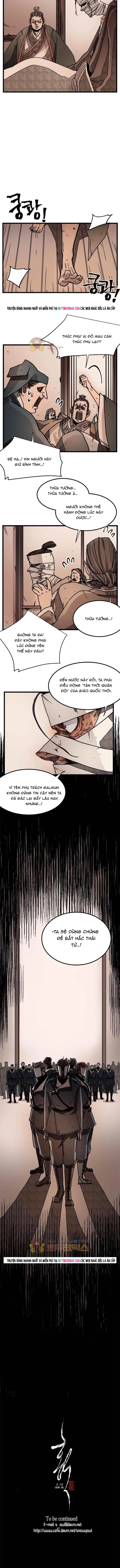 Chú Thuật Đại Đạo Chapter 129 - 8