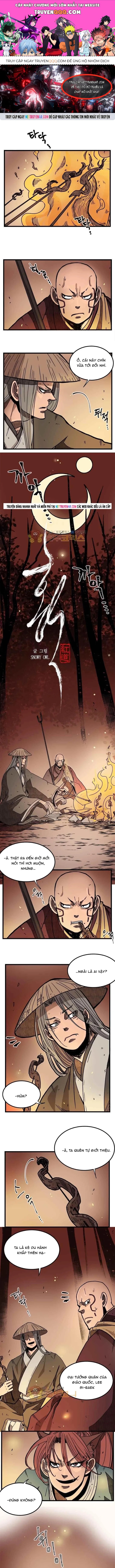 Chú Thuật Đại Đạo Chapter 130 - 1