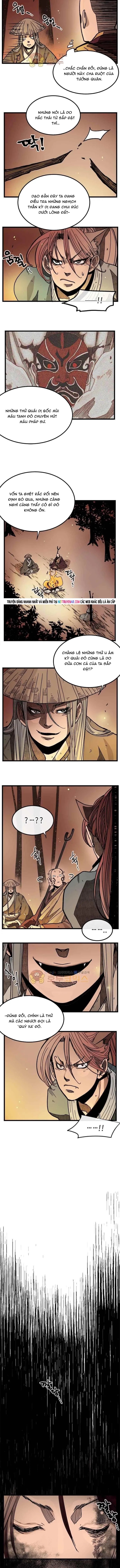 Chú Thuật Đại Đạo Chapter 130 - 3