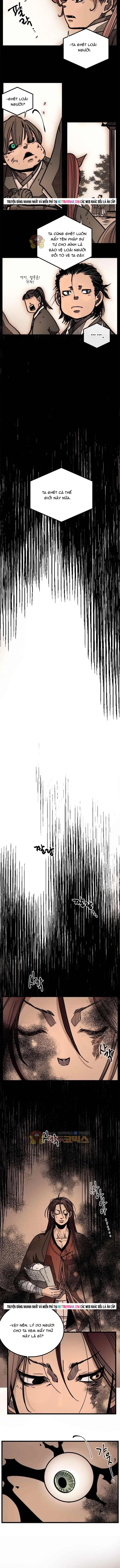 Chú Thuật Đại Đạo Chapter 130 - 7