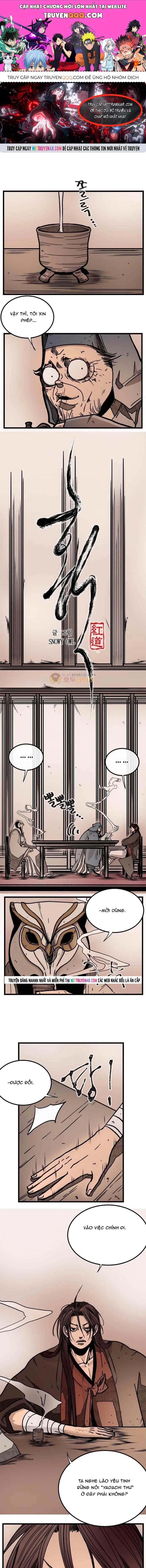 Chú Thuật Đại Đạo Chapter 131 - 1